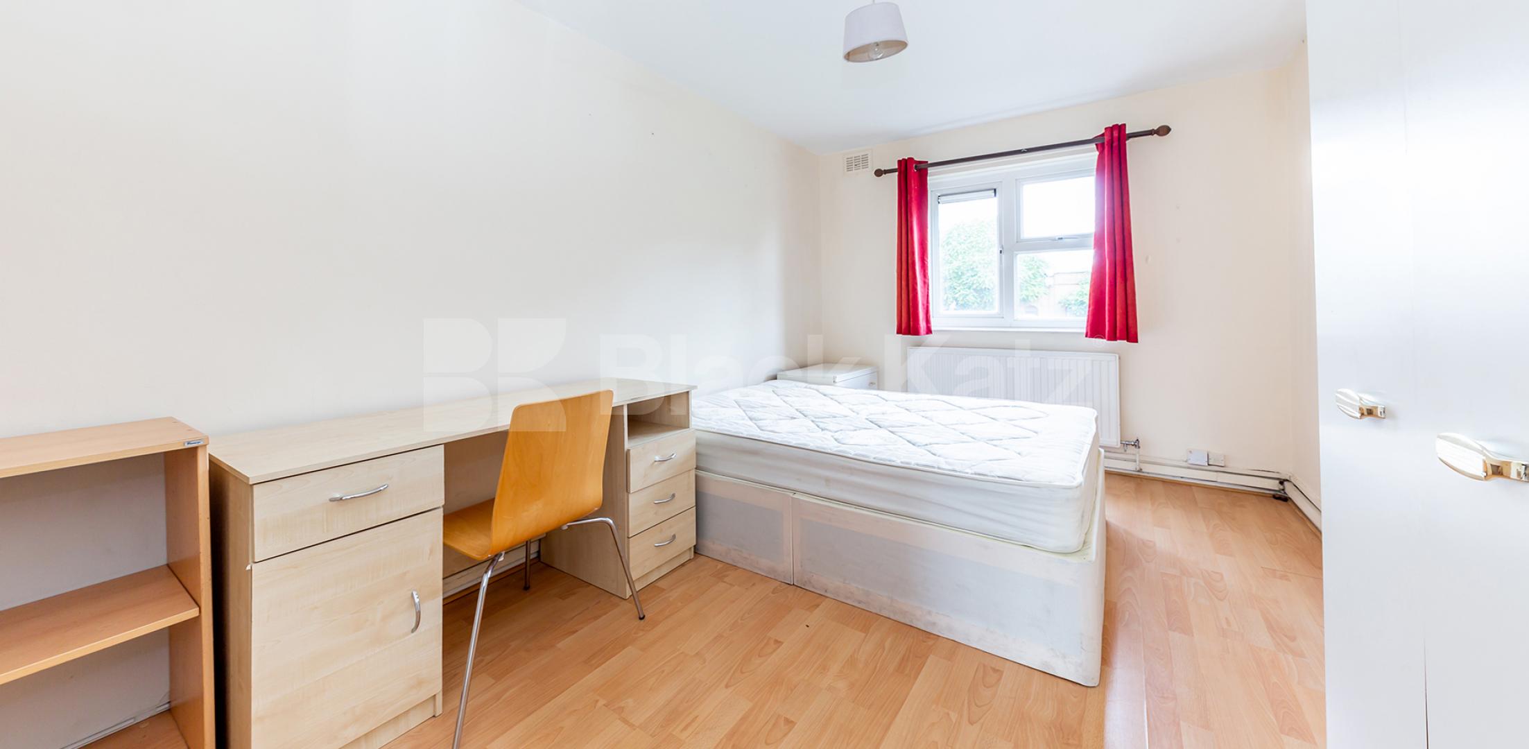 Spacious 3 bed to let in the heart of Camden  Castle Road, Camden